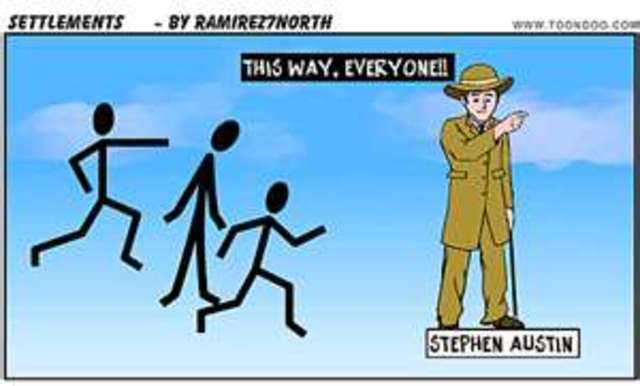 The Old Three-Hundred Colony