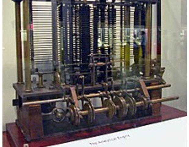 Creación máquina analítica