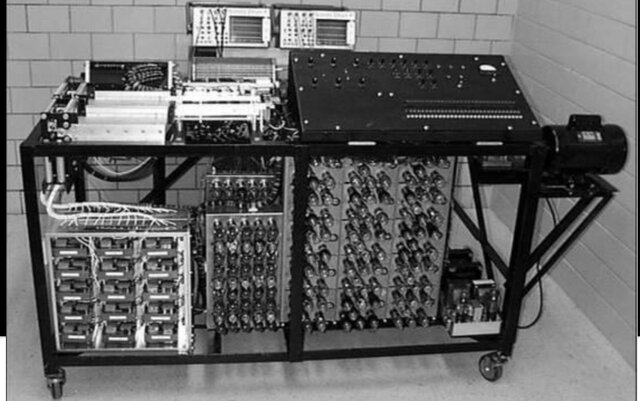 Creación máquina electromagnética