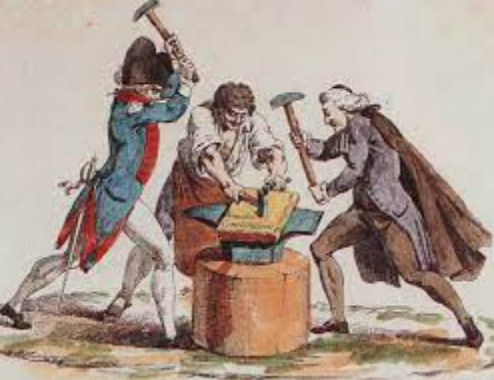 New Constitution ratified