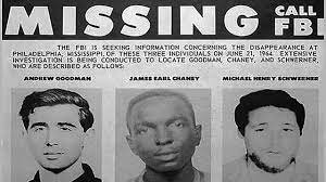 Mississippi Civil Rights Workers' Murders