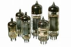 Máquinas hechas con valvulas de vacio