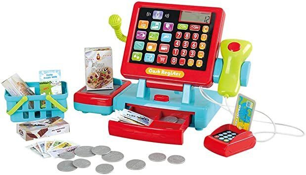 MAQUINA REGISTRADORA