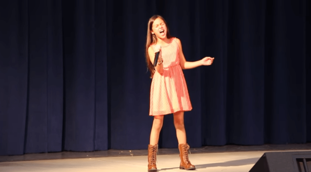 The hobby of Olivia.