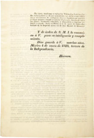 Imperial Colonization Law