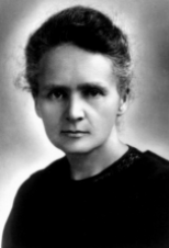 Marie Curie