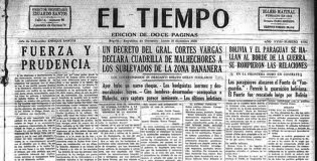 MATANZA DE EMPLEADOS