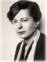 Maria Geoppert Mayer