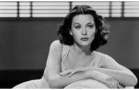 Hedy Lamarr
