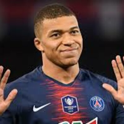 Timeline: Mbappe