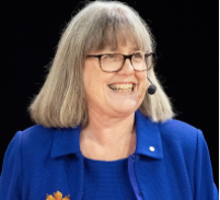 Donna Strickland