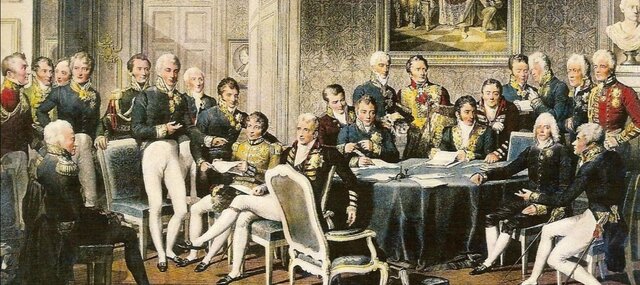 Congreso de Viena