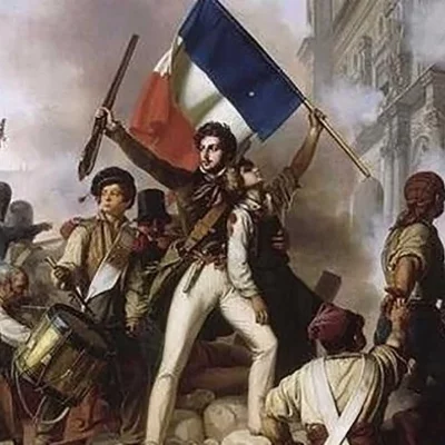 Timeline: Desenvolupament de la revolució francesa
