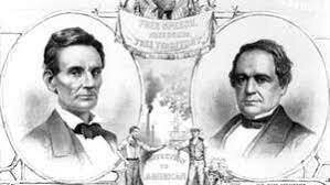 Abraham Lincoln Elected President