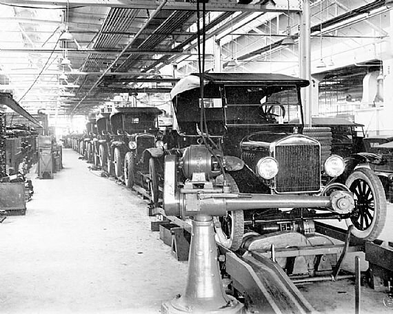 Segona Revolució Industrial