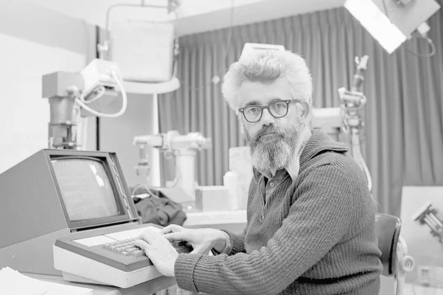 Origen del concepto Cloud Computing