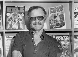 Stan Lee and Jack Kirby