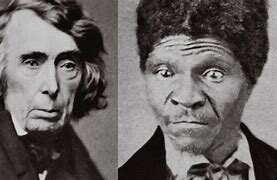 Dred Scott and John Brown