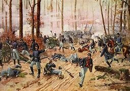 The Battle of Shiloh