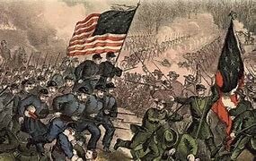 The Second Battle of Bull Run