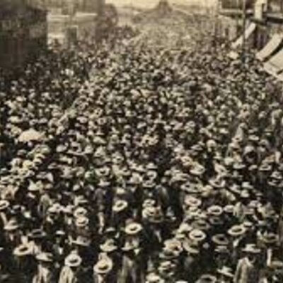 Timeline: Linea do tempo David Canal