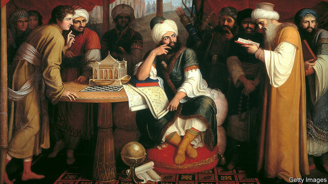 Egipte va caure sota el domini dels governadors àrabs