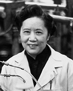 Chien Shiung Wu
