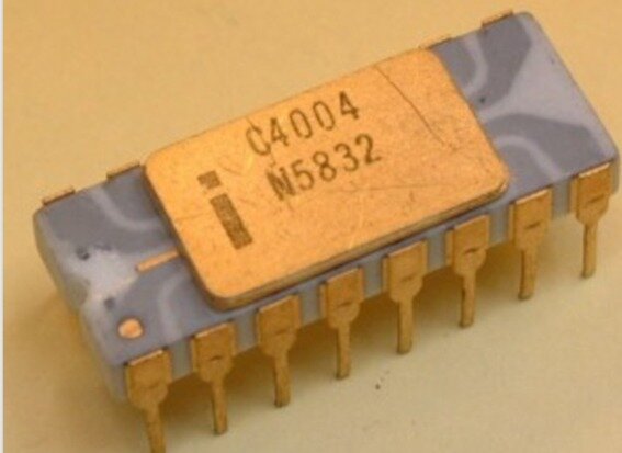 Intel i4004