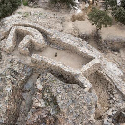 Timeline: Peñalosa y la prehistoria (Yaiza Campillo Martínez)