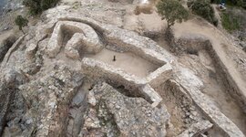 Timeline: Peñalosa y la prehistoria (Yaiza Campillo Martínez)