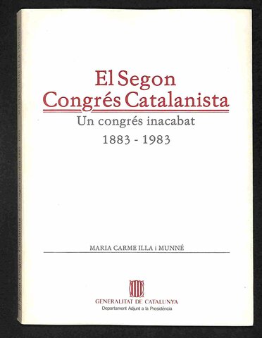 Segon Congrés Catalanista