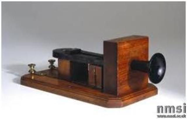 Tele Voice Communication Begins