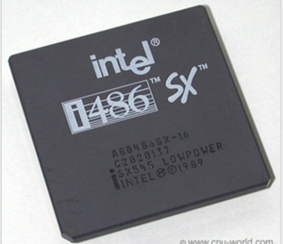 Intel 80486