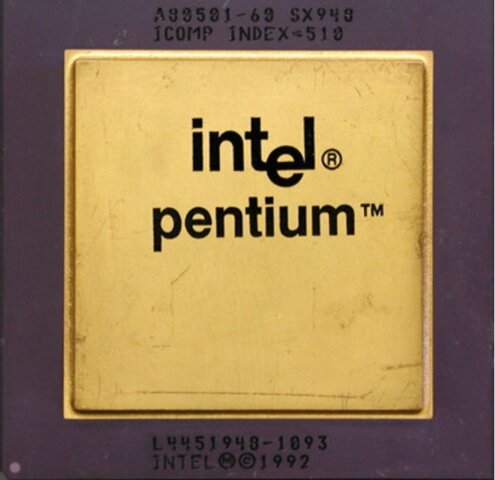 Intel Pentium