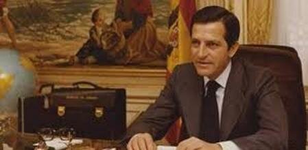 Nombramiento de Adolfo Suárez como presidente del gobierno.