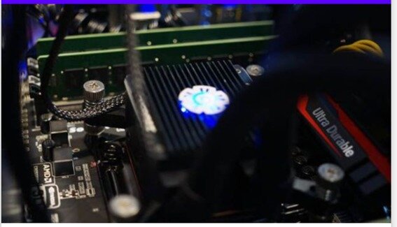 Intel Core i7-6950X (Broadwell-E)