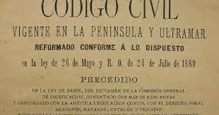 Reforma del Codi Civil