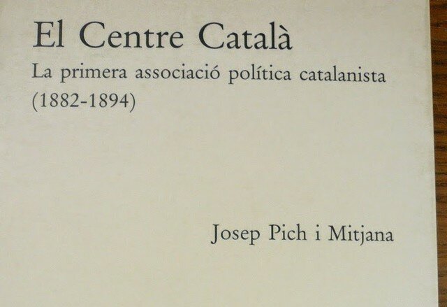 Centre Català (1882)