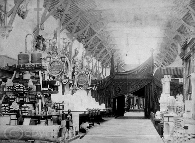 Exposició Universal de Barcelona del 1888