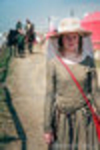 Schoonheidsiedeaal middeleeuwen