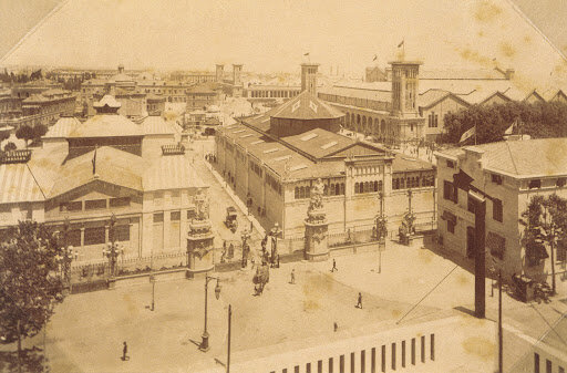 Exposició Universal de Barcelona