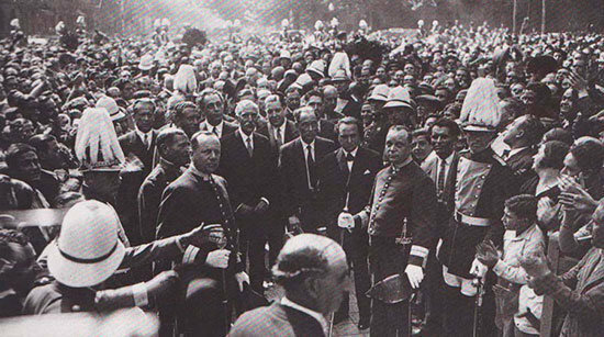 Consolidant d'un Catalanisme Conservador