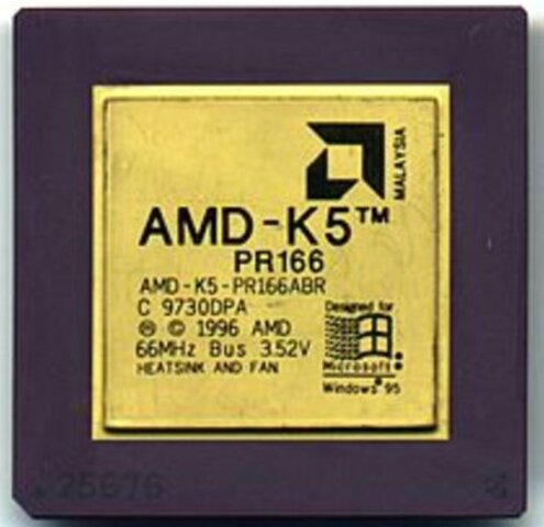 AMD K5