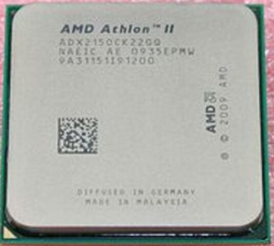 AMD Athlon II x4