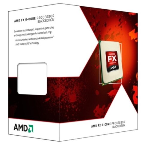 AMD Bulldozer FX-6300