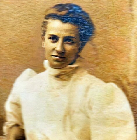 † Death of Susana Emile Massar