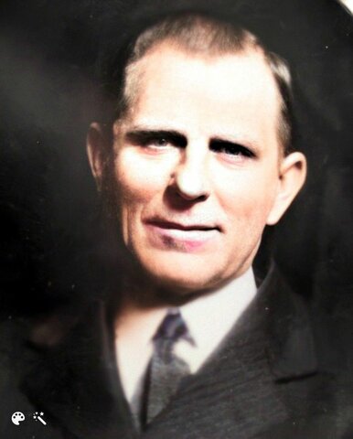 † Death of John Messer