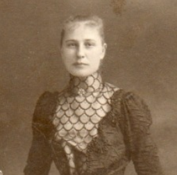 † Death of Elizabeth McConnaughy (born Masser)