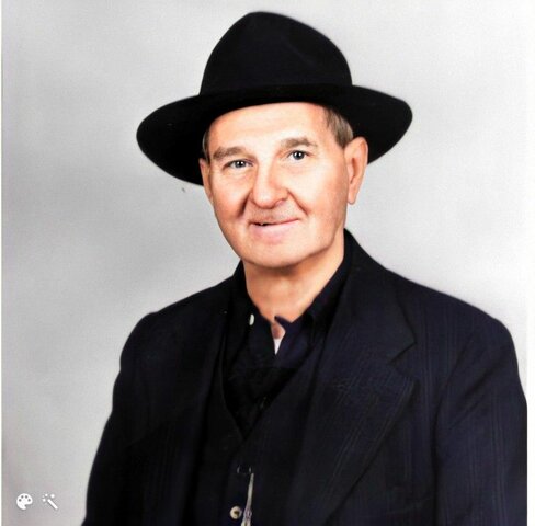 † Death of Peter Messer