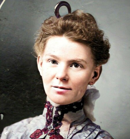 † Death of Anna Maria Masser